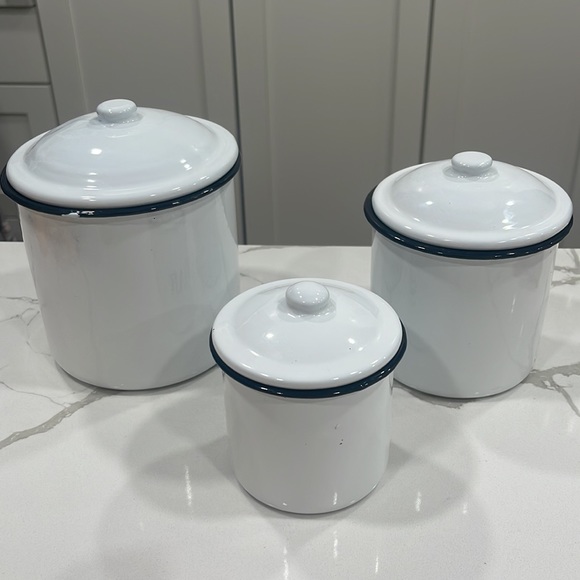 Coffee, Tea & Sugar Container Set - Picture 2 of 3